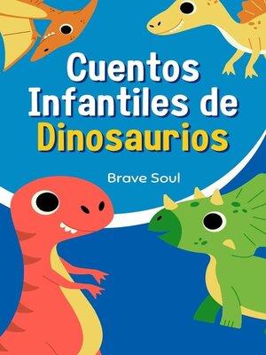 cover image of Cuentos Infantiles de Dinosaurios